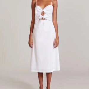 Rachel Comey Chernist Dress - White Size 0